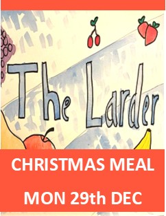 Larder Christmas Meal 2025