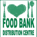 The FOOD BANK DISTRIBUTION CENTRE